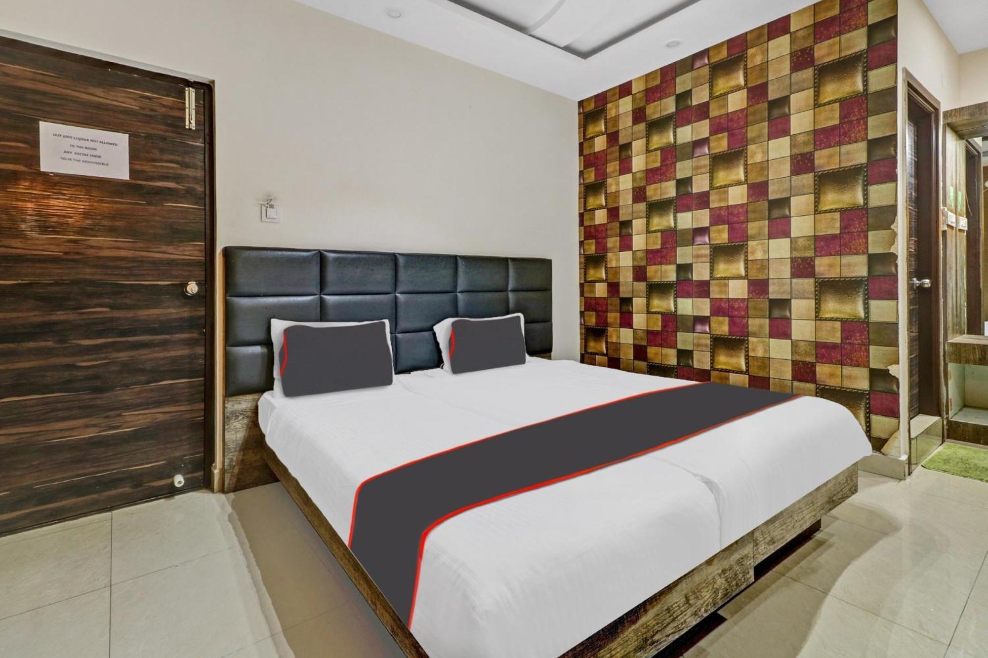 Hotel Super Collection O Manasi Residency Bengaluru Zewnętrze zdjęcie