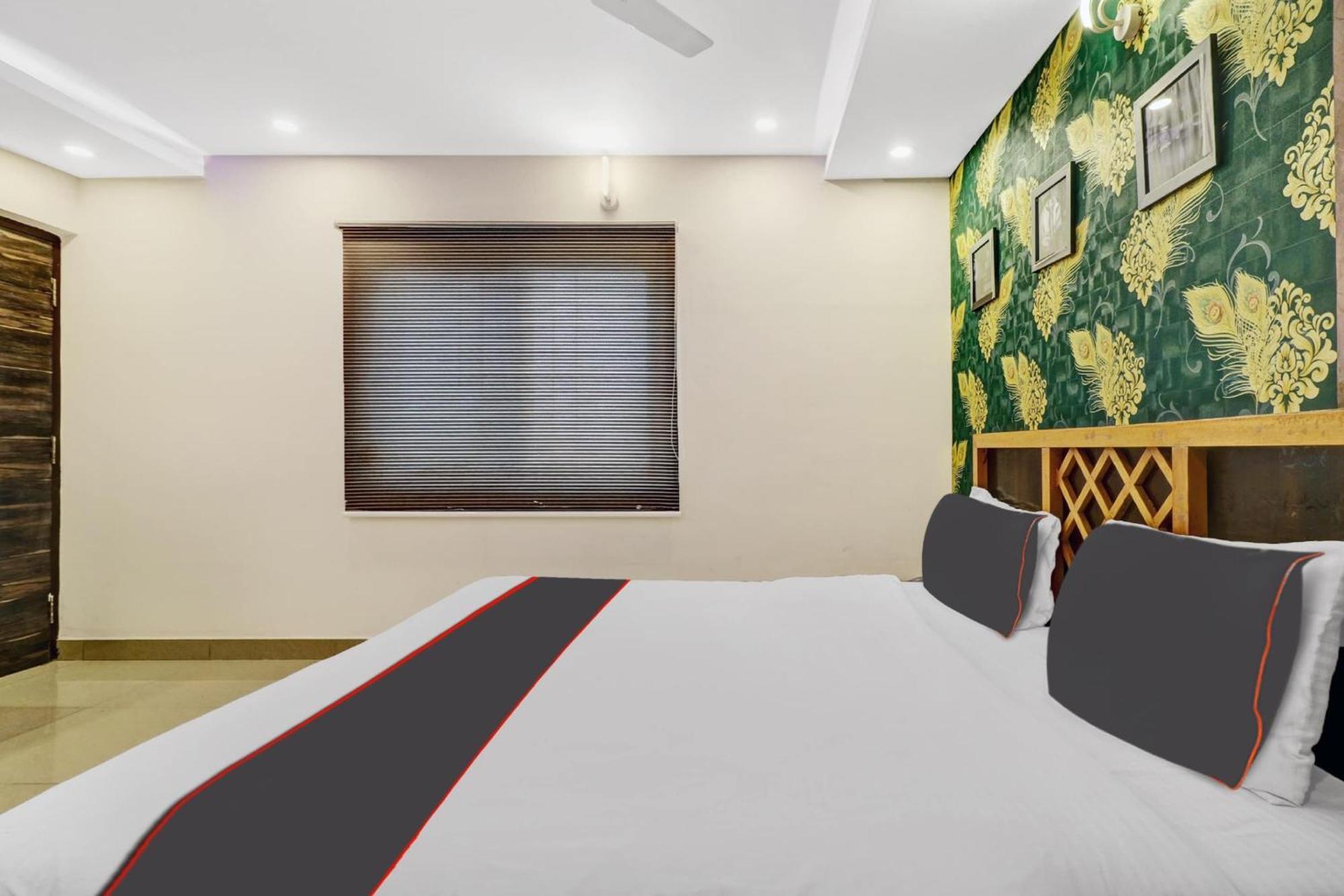 Hotel Super Collection O Manasi Residency Bengaluru Zewnętrze zdjęcie