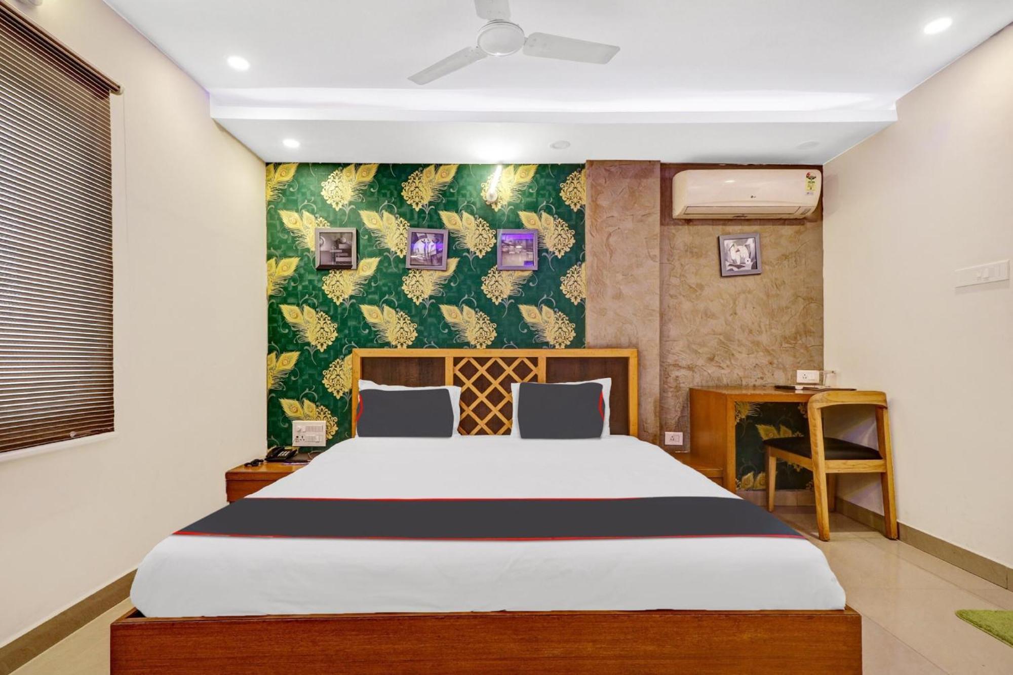 Hotel Super Collection O Manasi Residency Bengaluru Zewnętrze zdjęcie