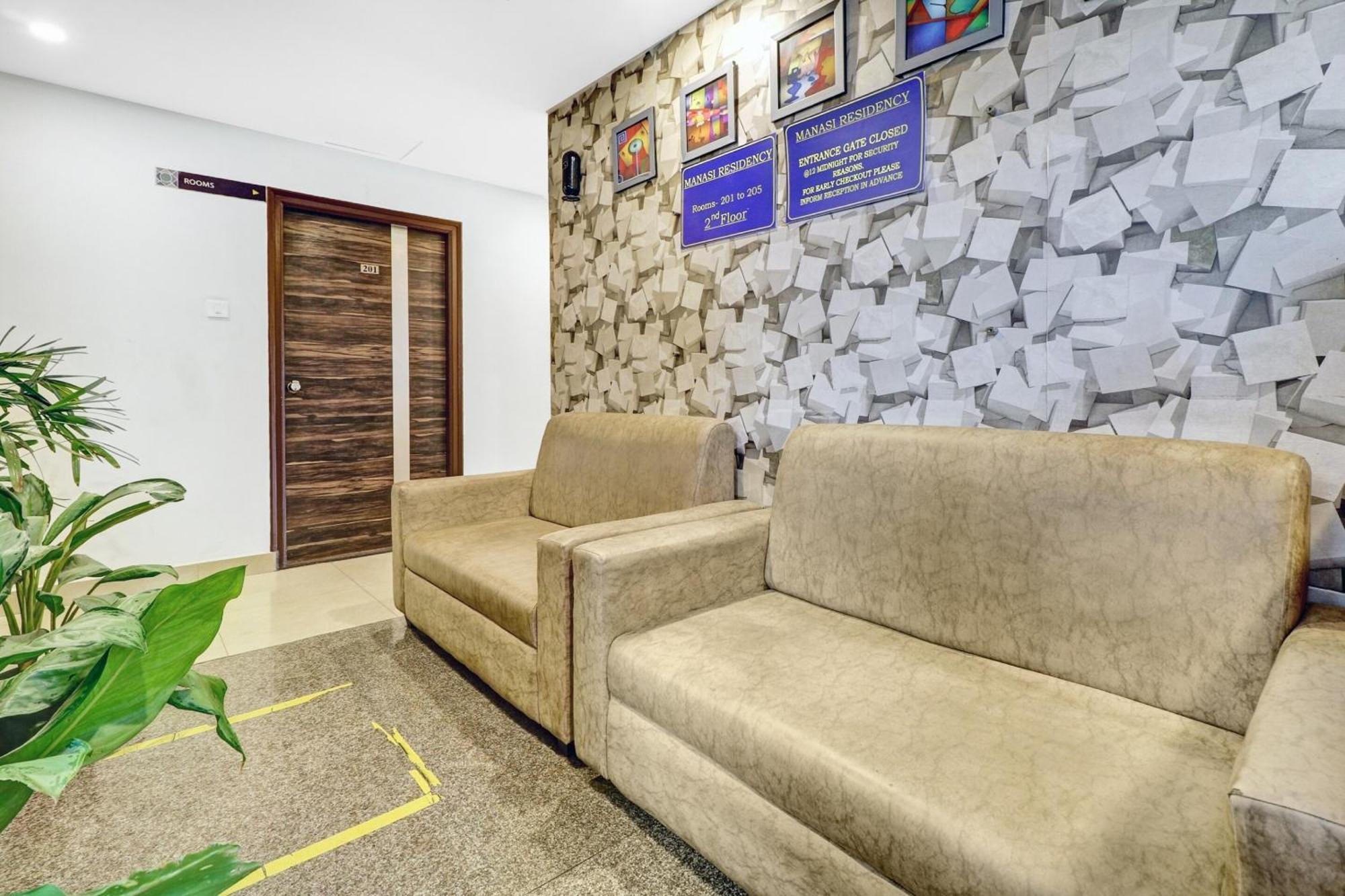 Hotel Super Collection O Manasi Residency Bengaluru Zewnętrze zdjęcie