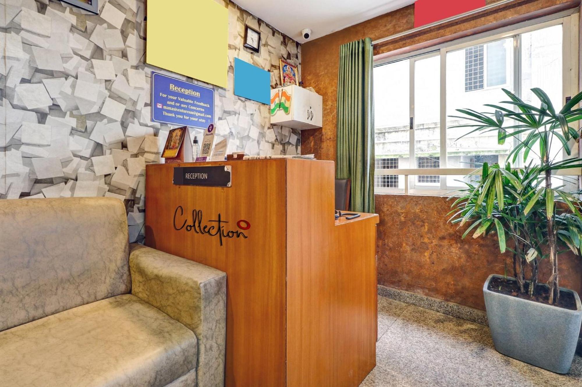 Hotel Super Collection O Manasi Residency Bengaluru Zewnętrze zdjęcie