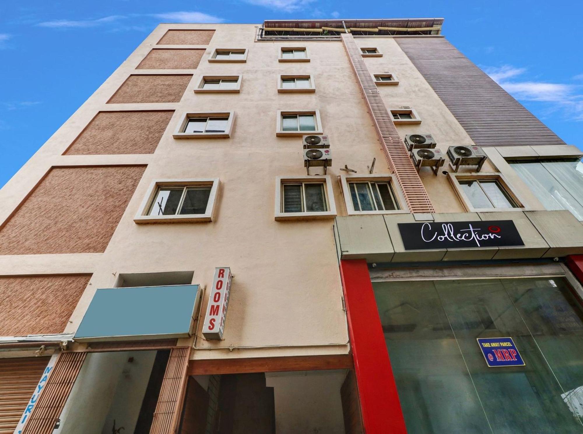 Hotel Super Collection O Manasi Residency Bengaluru Zewnętrze zdjęcie