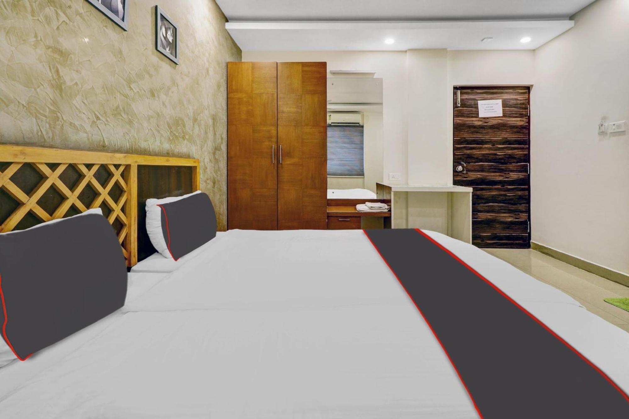 Hotel Super Collection O Manasi Residency Bengaluru Zewnętrze zdjęcie